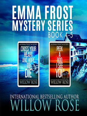 Emma Frost Mystery Series - Audiobook
